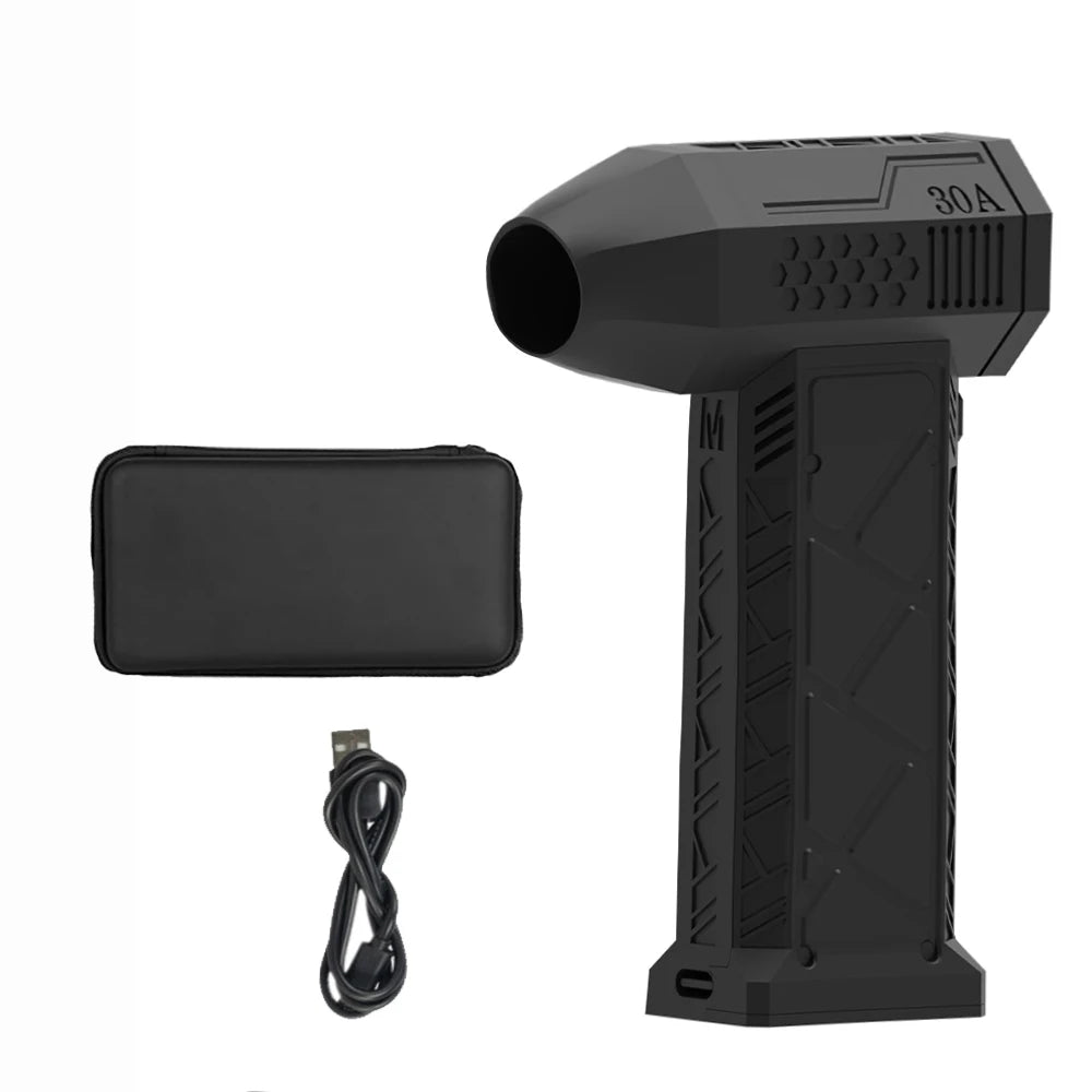 S4U 130K RPM Wireless Air Duster Vacuum