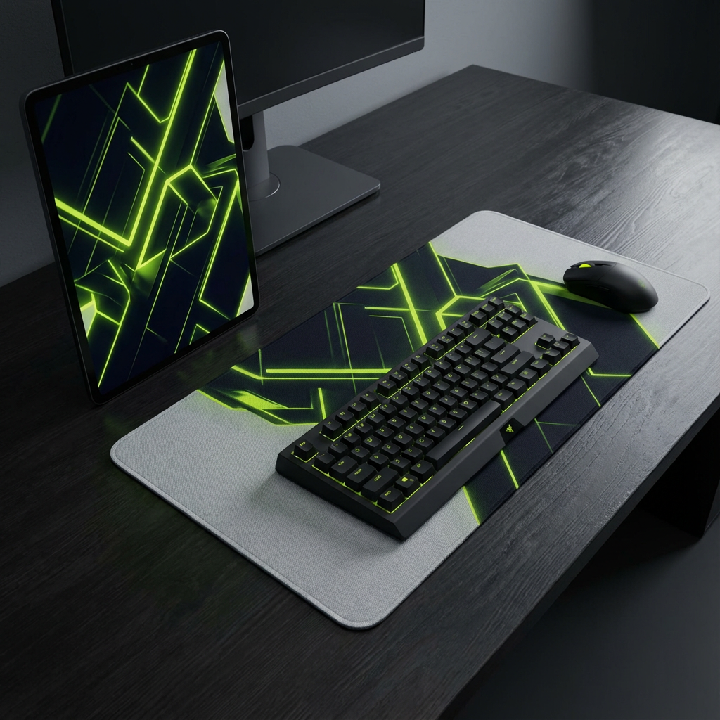 S4U Custom Mousepad