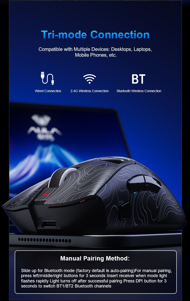 SC620 Ultra-Light E-Sports Edition