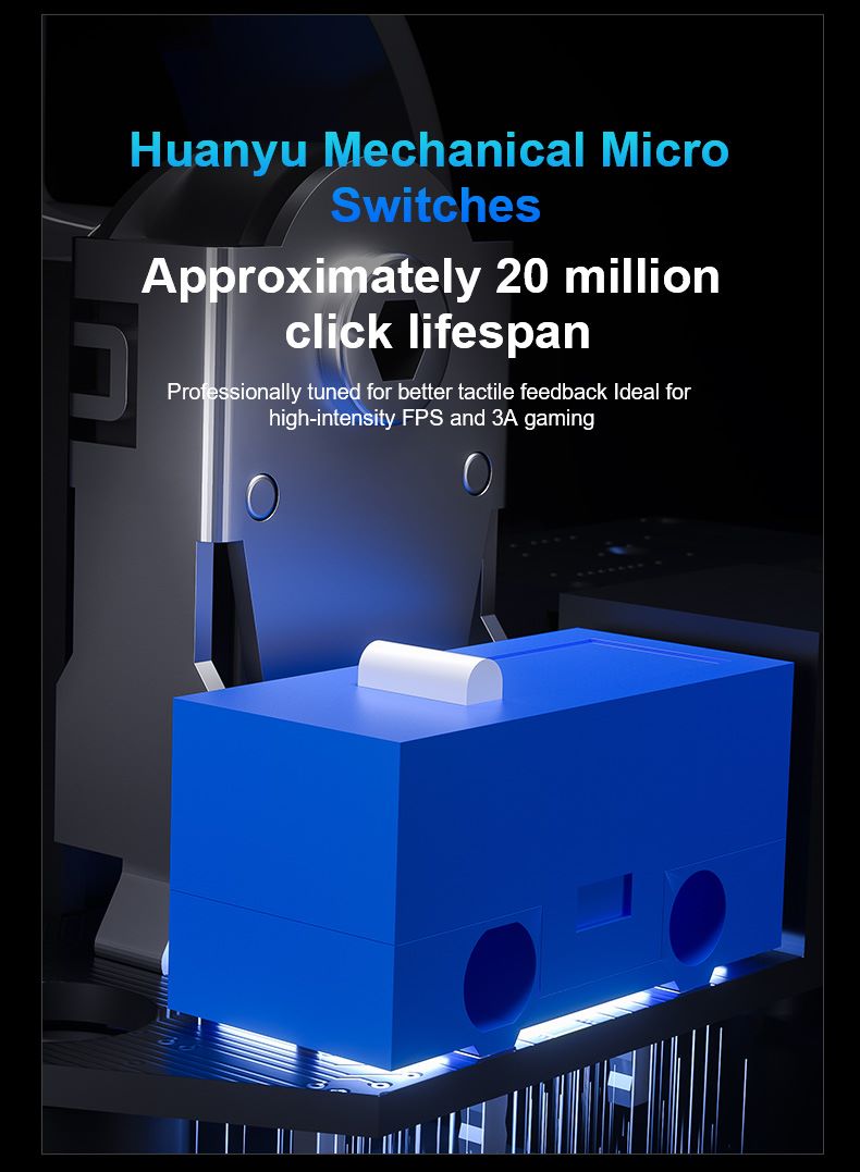 SC620 Ultra-Light E-Sports Edition