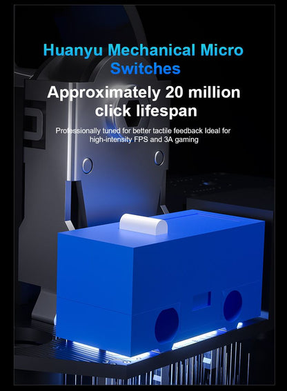 SC620 Ultra-Light E-Sports Edition