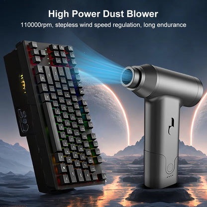 S4U 110K RPM Electric Air Duster