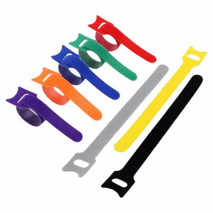 S4U Nylon Cable Organizer Straps