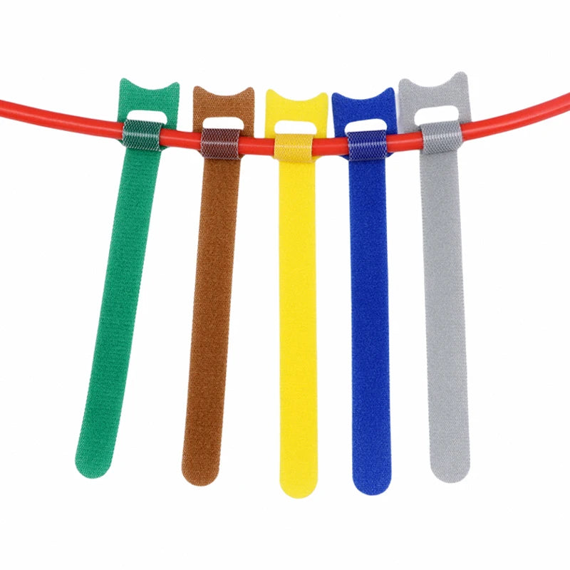 S4U Nylon Cable Organizer Straps