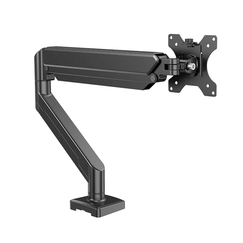S4U Universal Single Monitor Arm – Up to 32" / 19.8 lbs Desk Mount