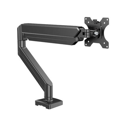 S4U Universal Single Monitor Arm – Up to 32" / 19.8 lbs Desk Mount