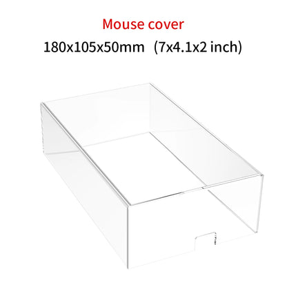 S4U Acrylic Keyboard Dust Cover