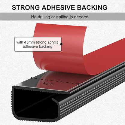 S4U Channel Desk Cable Organizer