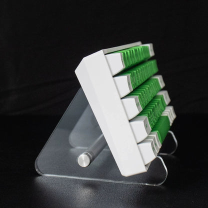 S4U Transparent Keyboard Display Stand