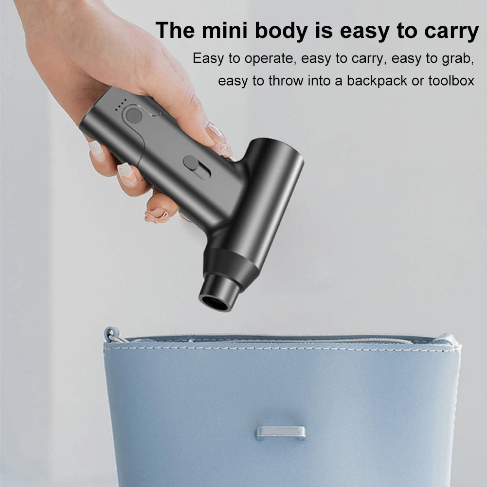 S4U 110K RPM Electric Air Duster