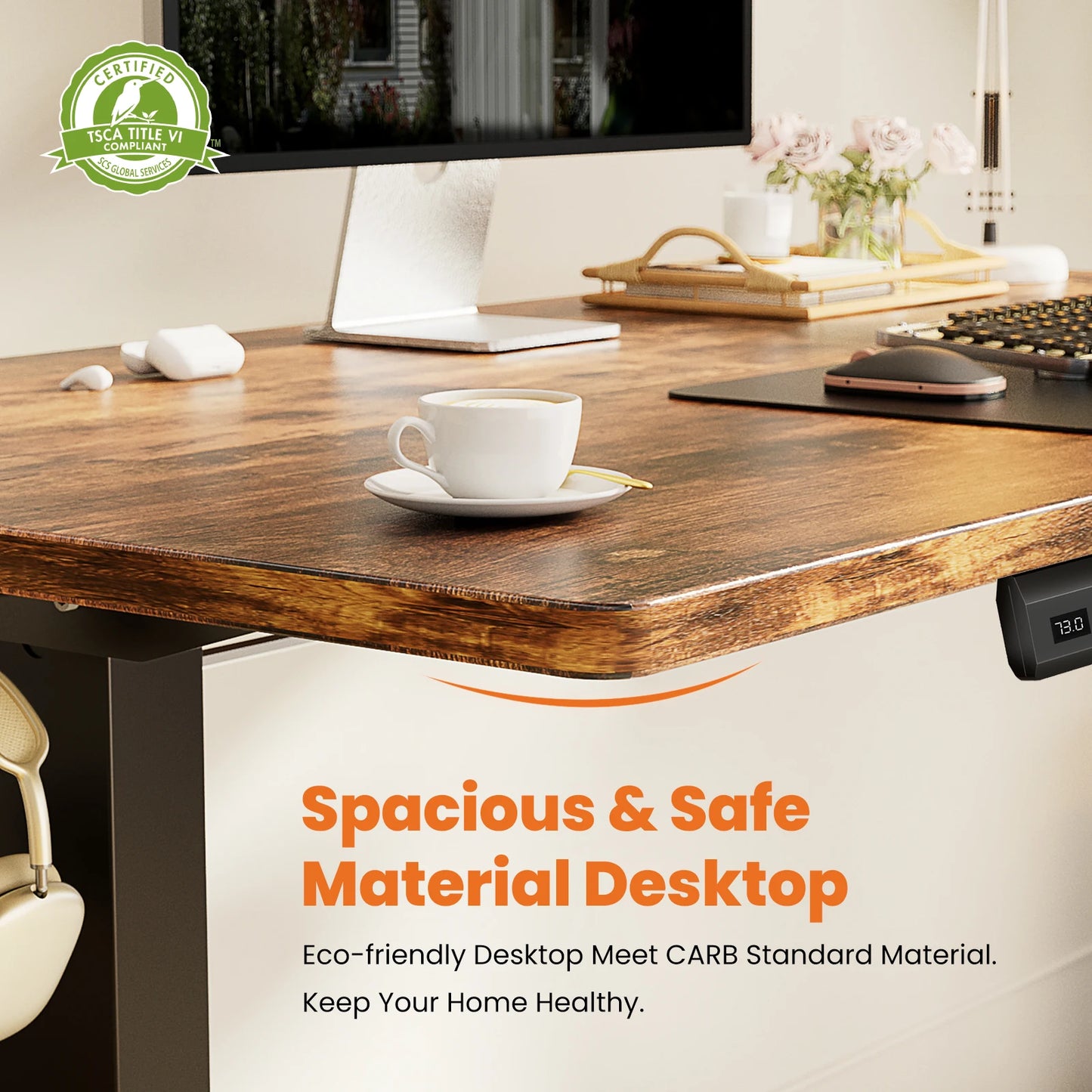 S4U Electric Standing Desk