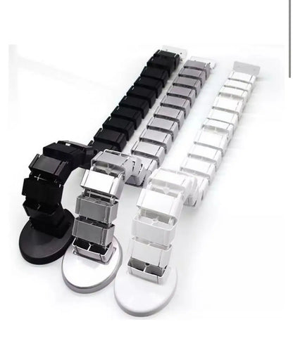 S4U Cable Spine – 120 cm Vertical Cable Organizer for Sit‑Stand Desks