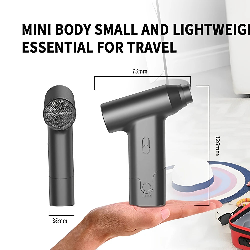 S4U 110K RPM Electric Air Duster