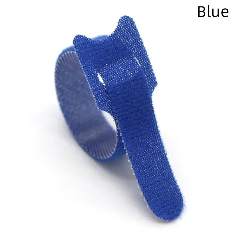 S4U Nylon Cable Organizer Straps