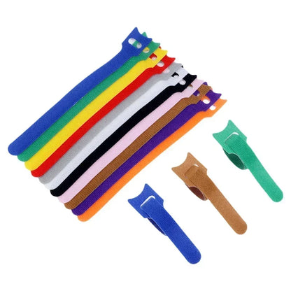 S4U Nylon Cable Organizer Straps