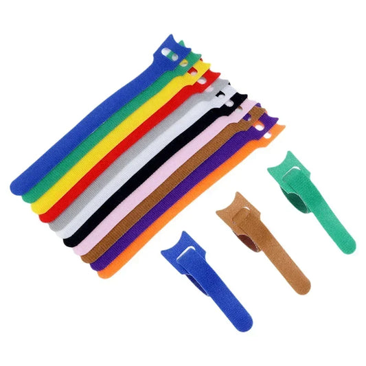 S4U Nylon Cable Organizer Straps