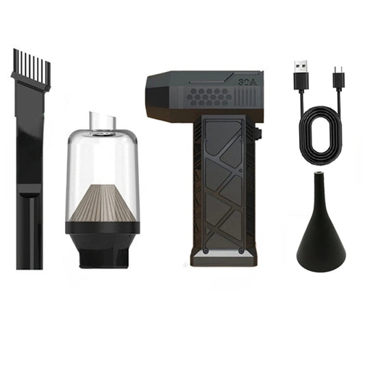 S4U 130K RPM Wireless Air Duster Vacuum