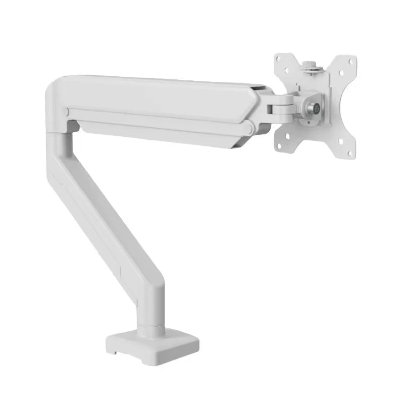 S4U Universal Single Monitor Arm – Up to 32" / 19.8 lbs Desk Mount
