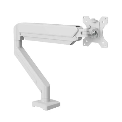 S4U Universal Single Monitor Arm – Up to 32" / 19.8 lbs Desk Mount