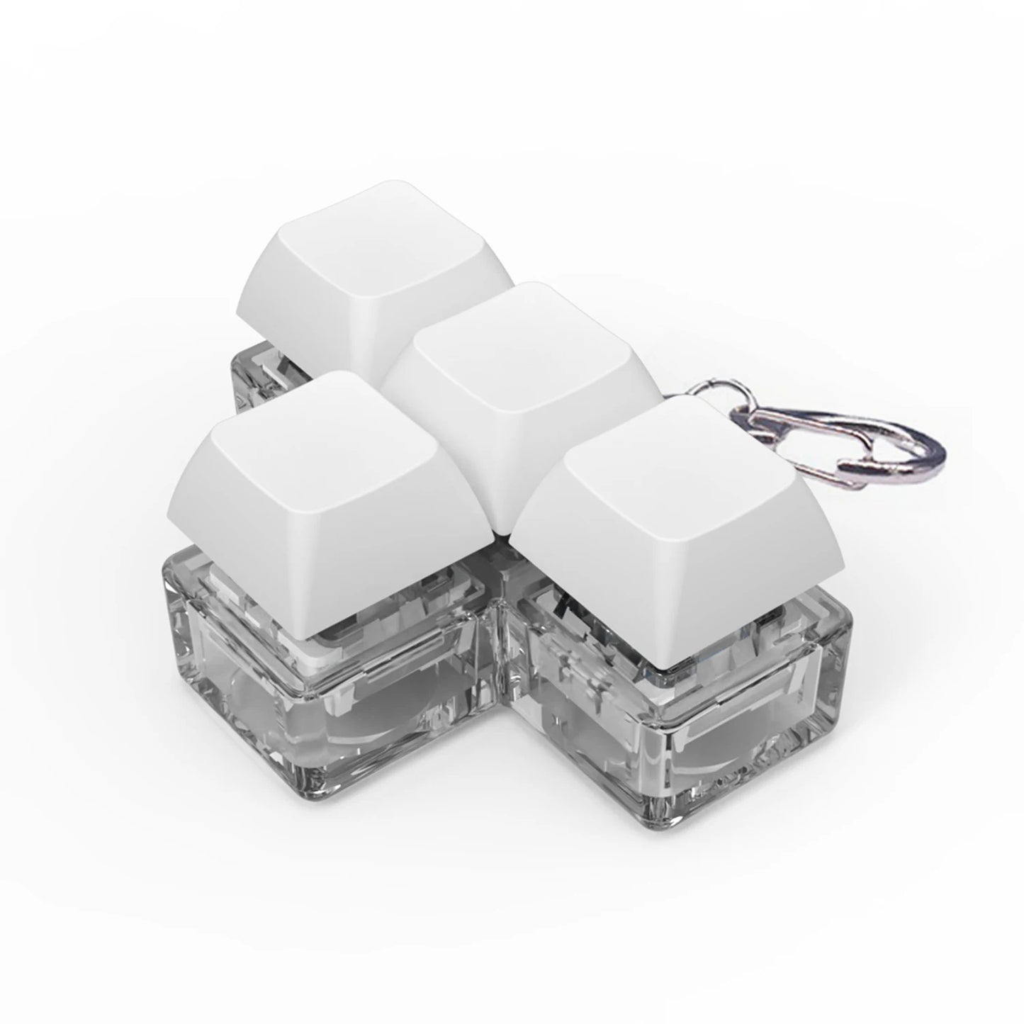 S4U Mechanical Key Fidget Pad