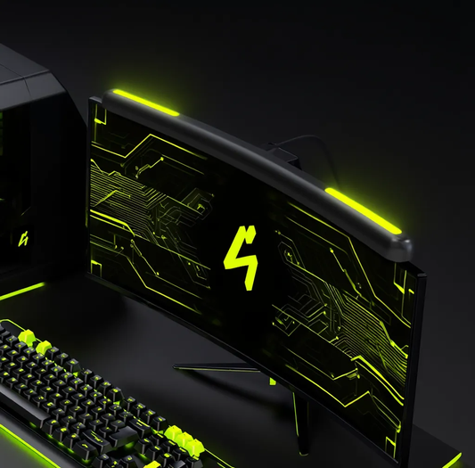 S4U RGB Monitor Light Bar