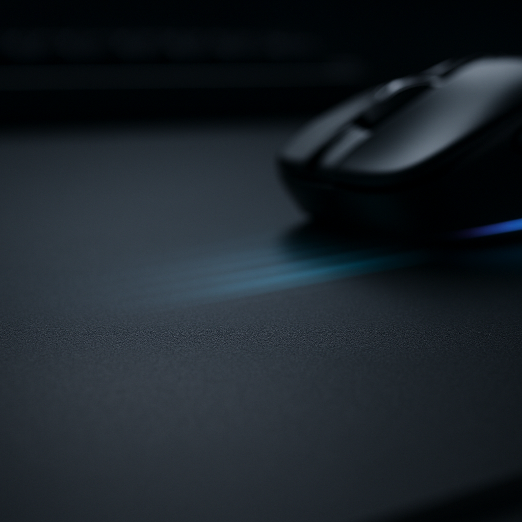 S4U Custom Glass Mousepad