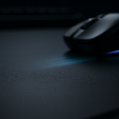 S4U Custom Glass Mousepad