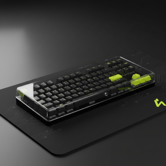 S4U Acrylic Keyboard Dust Cover