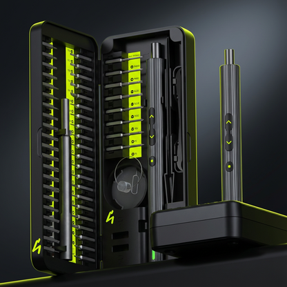 Electric Precision Screwdriver Set