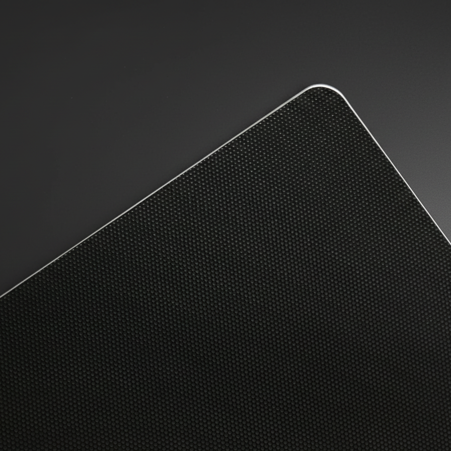 S4U Custom Glass Mousepad