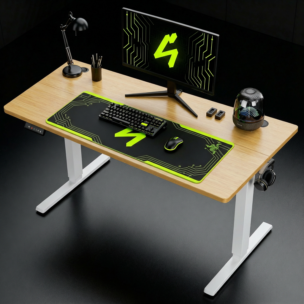 S4U Electric Standing Desk