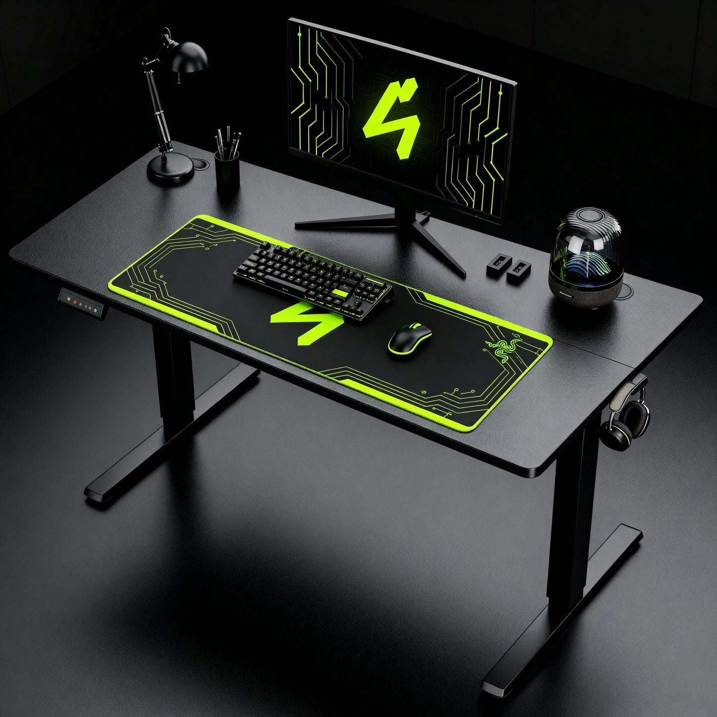 S4U Electric Standing Desk